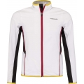 Head Tennisjacke DTB Club weiss/schwarz/gelb Herren