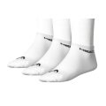 Head Tennissocken Sneaker Damen weiss - 3 Paar