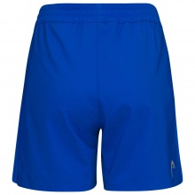 Head Tennishose Short Club (UV-Schutz) kurz royalblau Damen