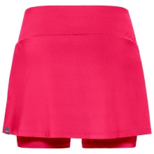 Head Tennisrock mit Innenhose Club Basic magenta Damen