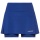 Head Tennisrock mit Innenhose Club Basic royalblau Damen