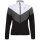 Head Trainingsjacke Tennis Club (modern, sportlich) schwarz/weiss Damen