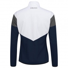 Head Trainingsjacke Tennis Club (modern, sportlich) dunkelblau Damen