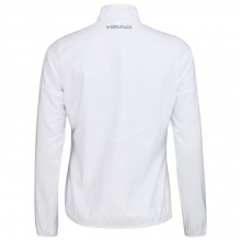 Head Trainingsjacke Tennis Club (modern, sportlich) weiss/weiss Damen