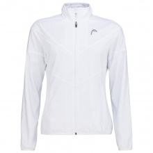 Head Trainingsjacke Tennis Club (modern, sportlich) weiss/weiss Damen