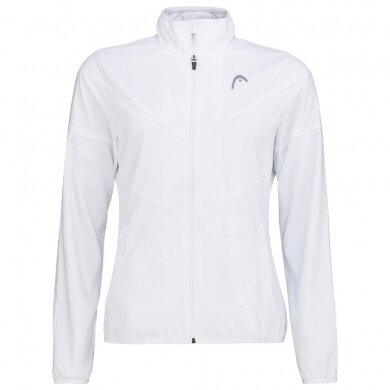 Head Trainingsjacke Tennis Club (modern, sportlich) weiss/weiss Damen