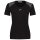 Head Tennis-Shirt Club Tech (Moisture Transfer Microfiber Technologie) schwarz Damen