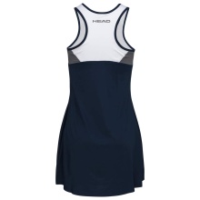 Head Tennis-Kleid 22 Dress (mit Innenhose) dunkelblau Damen