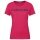 Head Tennis-Shirt Club Lucy (Mischgewebe) magenta/dunkelblau Damen