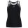 Head Tennistank Club 22 Tank Top (Racer Back) schwarz Damen