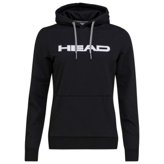 Head Kapuzenpullover Hoodie Club Rosie schwarz Damen