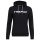 Head Kapuzenpullover Hoodie Club Rosie schwarz Damen