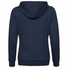 Head Kapuzenpullover Hoodie Club Rosie dunkelblau/gelb Damen