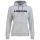 Head Kapuzenpullover Hoodie Club Rosie grau Damen