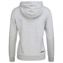 Head Kapuzenpullover Hoodie Club Rosie grau Damen