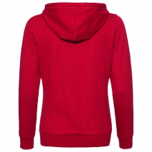 Head Kapuzenpullover Hoodie Club Rosie rot/weiss Damen