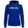 Head Kapuzenpullover Hoodie Club Rosie royalblau Damen