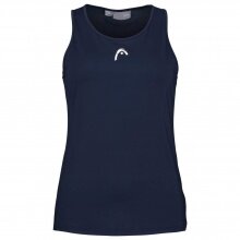 Head Tennis-Tank Top Performance dunkelblau Damen