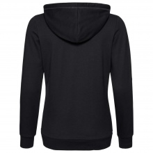 Head Kapuzenjacke (Hoodie) Club Greta schwarz/weiss Damen