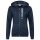 Head Kapuzenjacke (Hoodie) Club Greta dunkelblau/weiss Damen