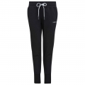 Head Tennishose Pant Club Rosie lang schwarz Damen