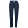 Head Tennishose Pant Club Rosie lang dunkelblau/gelb Damen