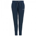 Head Tennishose Pant Club Rosie lang dunkelblau Damen