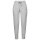 Head Tennishose Pant Club Rosie lang graumeliert/schwarz Damen