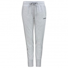 Head Tennishose Pant Club Rosie lang grau Damen