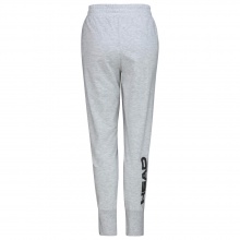 Head Tennishose Pant Club Rosie lang grau Damen