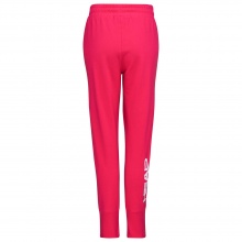 Head Tennishose Pant Club Rosie lang magenta Damen