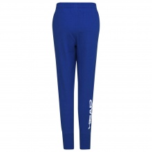 Head Tennishose Pant Club Rosie lang royalblau Damen