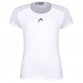 Head Tennis-Shirt Sammy weiss Damen