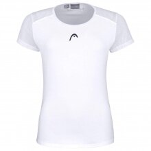 Head Tennis-Shirt Sammy weiss Damen