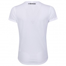 Head Tennis-Shirt Sammy weiss Damen