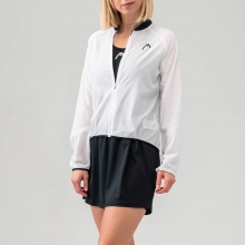 Head Trainingsjacke Tennis Lizzy (modern) weiss Damen