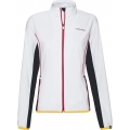 Head Tennisjacke DTB Club weiss/schwarz Damen