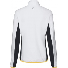 Head Tennisjacke DTB Club weiss/schwarz Damen