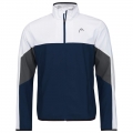 Head Trainingsjacke Tennis Club (modern, sportlich) dunkelblau Jungen