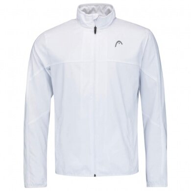 Head Trainingsjacke Tennis Club (modern, sportlich) weiss Jungen