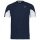 Head Tennis-Tshirt Club Technical (Moisture Transfer Microfiber Technologie) dunkelblau Jungen