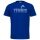 Head Tennis-Tshirt Club Colin (Baumwollmix) royalblau Jungen