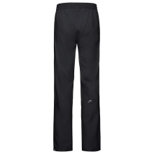 Head Tennishose Pant Club lang schwarz Jungen