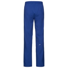 Head Tennishose Pant Club lang royalblau Jungen