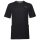 Head Tennis-Tshirt Club Technical schwarz Jungen