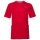 Head Tennis-Tshirt Club Technical rot Jungen