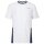 Head Tennis-Tshirt Club Technical weiss/dunkelblau Jungen