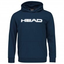 Head Kapuzenpullover Hoodie mit Kapuze Club Byron dunkelblau Kinder