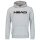 Head Kapuzenpullover Hoodie mit Kapuze Club Byron graumeliert Kinder