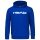 Head Kapuzenpullover Hoodie mit Kapuze Club Byron royalblau Kinder